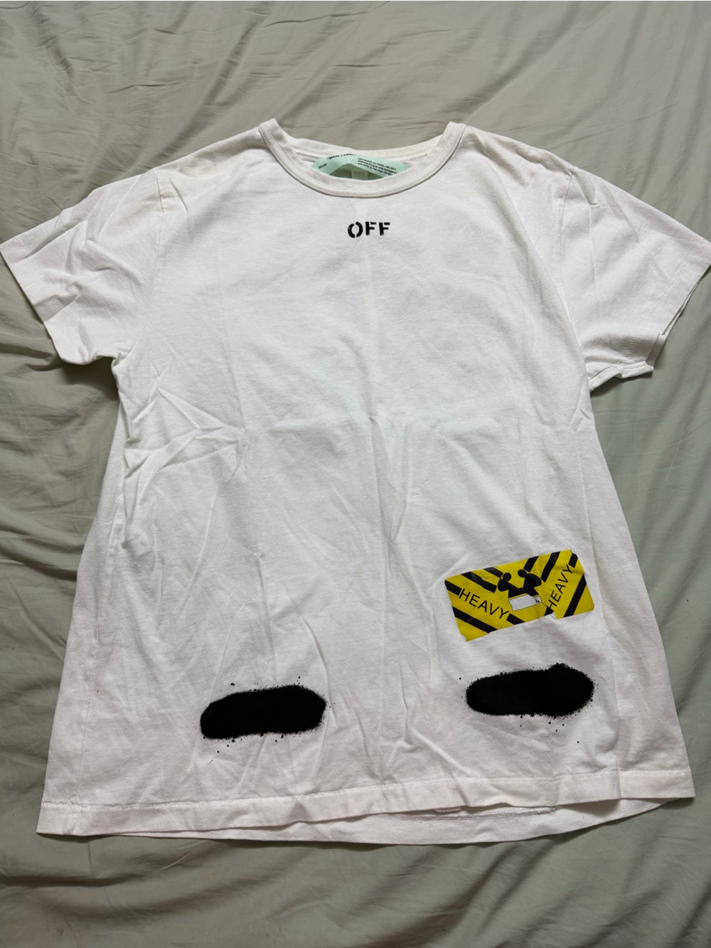 Offwhite Tshirt